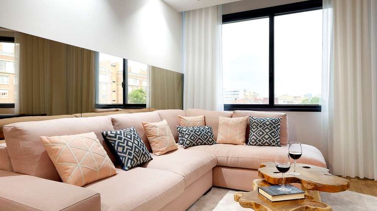 Hotel Icaria Barcelona Room