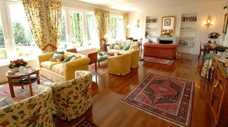 Marignolle Relais & Charme Lobby