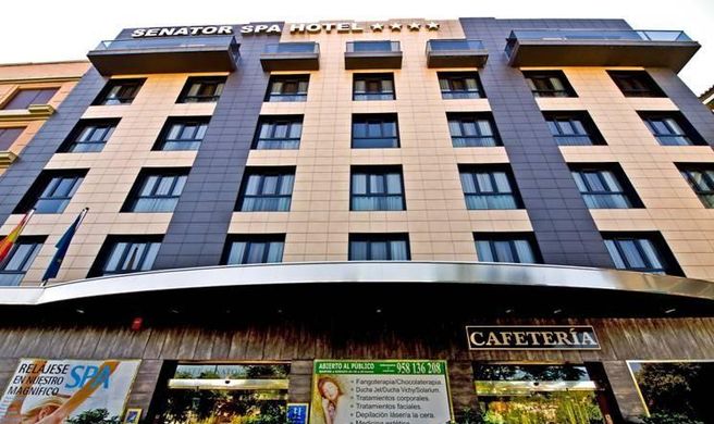 Senator Granada Spa Hotel Exterior