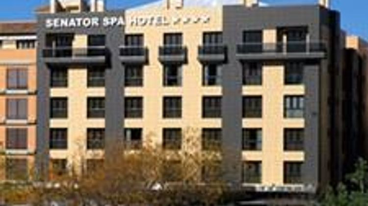 Senator Granada Spa Hotel Exterior