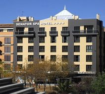 Senator Granada Spa Hotel Exterior