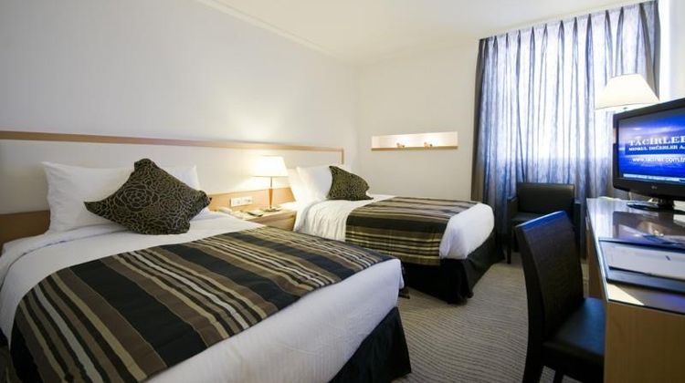 Amman Airport Hotel Room