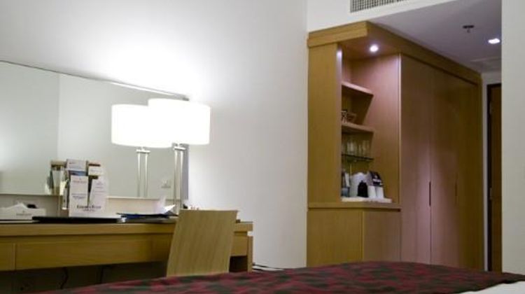 Amman Airport Hotel Room