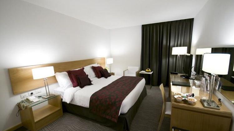 Amman Airport Hotel Room