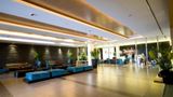 Amman Airport Hotel Lobby