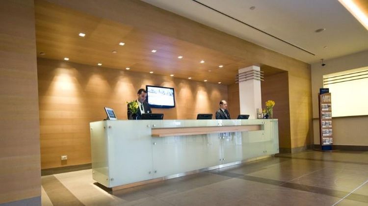 Amman Airport Hotel Lobby