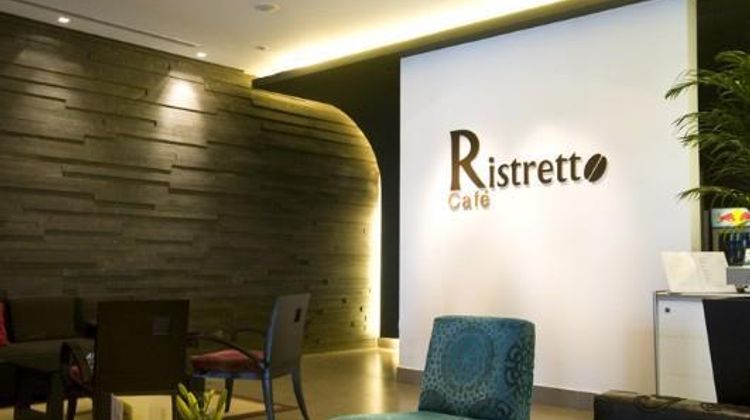 Amman Airport Hotel Restaurant