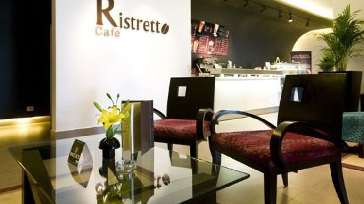 Amman Airport Hotel Restaurant