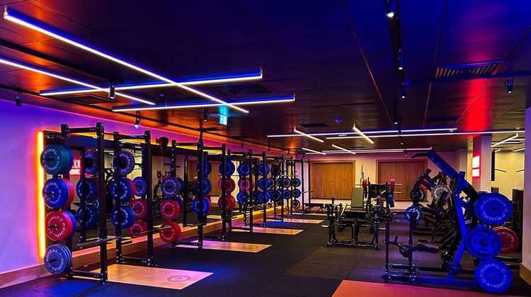 Glenroyal Hotel & Leisure Club Health