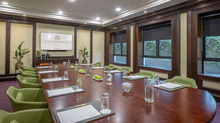 Glenroyal Hotel & Leisure Club Meeting