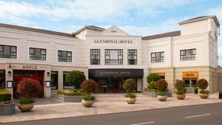Glenroyal Hotel & Leisure Club