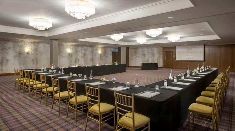 Glenroyal Hotel & Leisure Club Meeting