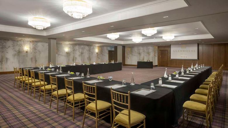 <b>Glenroyal Hotel & Leisure Club Meeting</b>. Images powered by <a href="https://iceportal.shijigroup.com/" title="IcePortal" target="_blank">IcePortal</a>.