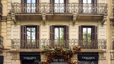 Hotel Vueling By HC Barcelona