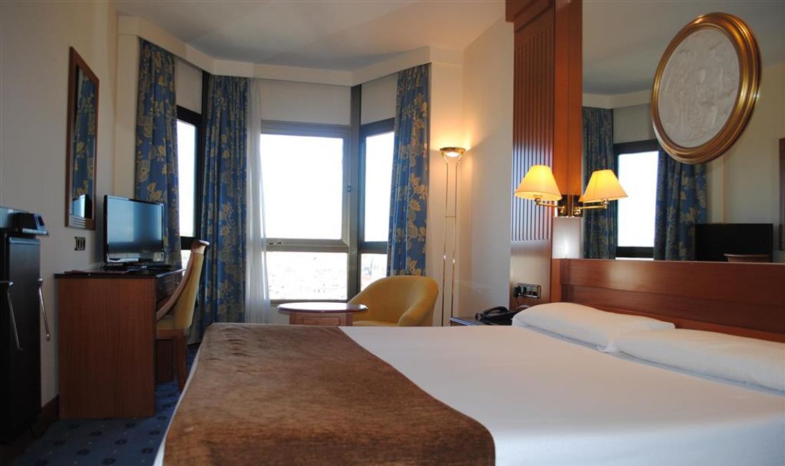 Hotel Los Bracos Room