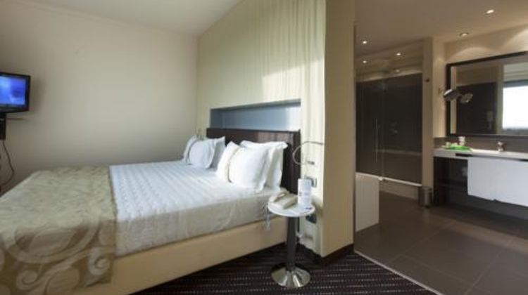 Grand Hotel Mattei Room