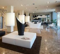 Grand Hotel Mattei Lobby