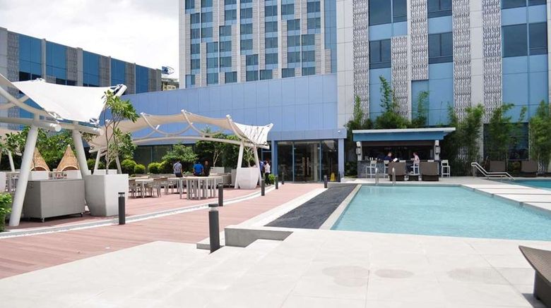<b>Quest Plus Conference Center, Manila Pool</b>. Images powered by <a href="https://iceportal.shijigroup.com/" title="IcePortal" target="_blank">IcePortal</a>.