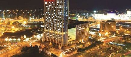 Quest Plus Conference Center, Manila Exterior