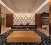 Quest Plus Conference Center, Manila Lobby