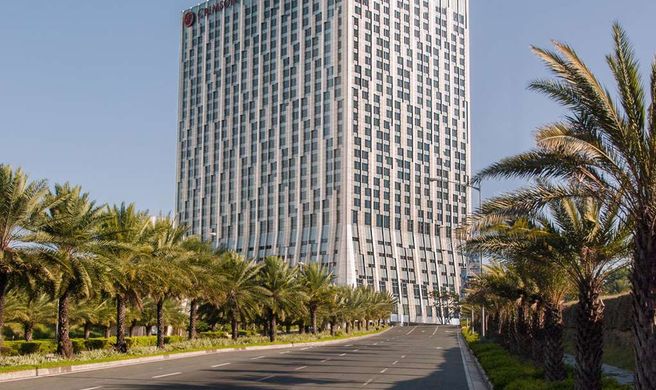 Quest Plus Conference Center, Manila Exterior