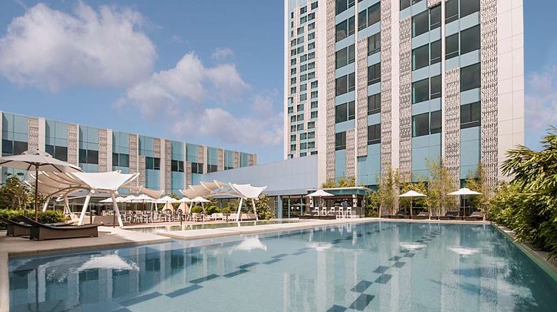 <b>Quest Plus Conference Center, Manila Pool</b>. Images powered by <a href="https://iceportal.shijigroup.com/" title="IcePortal" target="_blank">IcePortal</a>.