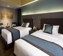 F1 Hotel Manila Room