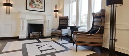 Chester Hotel Lobby