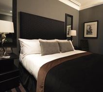 Chester Hotel Room