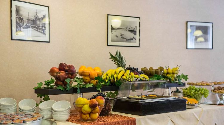 Hotel Mirage Florence Restaurant