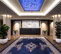 Hotel Mirage Florence Lobby
