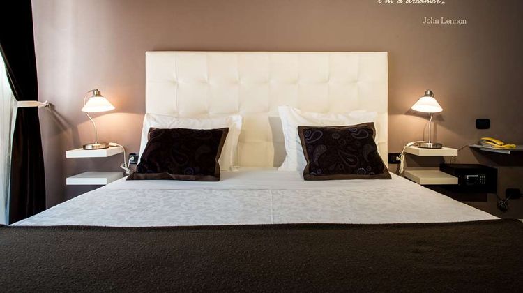 Hotel Mirage Florence Room