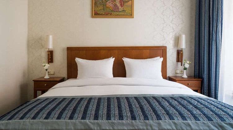 Mozart Hotel Suite