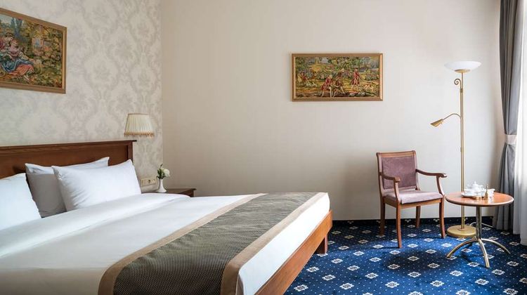 Mozart Hotel Suite