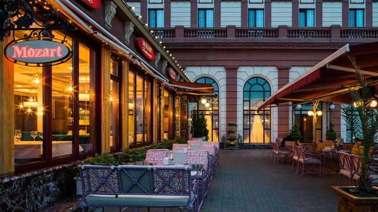 Mozart Hotel Restaurant