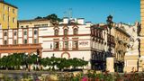 <b>Mozart Hotel Exterior</b>. Images powered by <a href="https://iceportal.shijigroup.com/" title="IcePortal" target="_blank">IcePortal</a>.