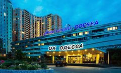 OK Odesa Hotel in Arkardia