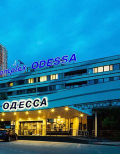 OK Odesa Hotel in Arkardia