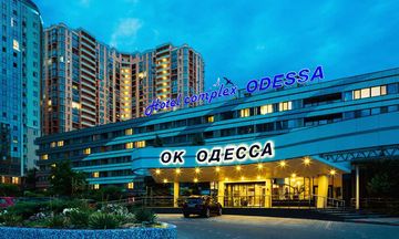 OK Odesa Hotel in Arkardia