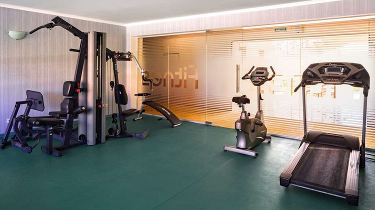 OK Odesa Hotel in Arkardia Health