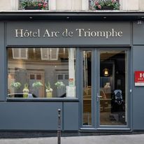 Hotel Arc de Triomphe