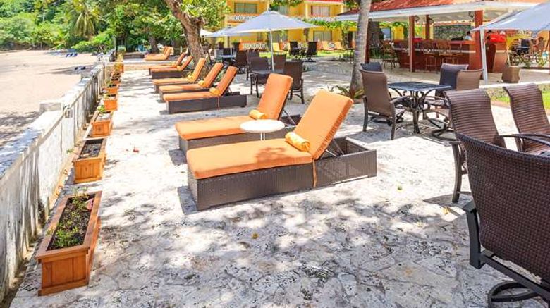 <b>Sunset Shores Beach Hotel Restaurant</b>. Images powered by <a href="https://iceportal.shijigroup.com/" title="IcePortal" target="_blank">IcePortal</a>.