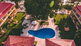 Sunset Shores Beach Hotel