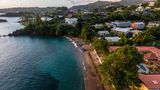 Sunset Shores Beach Hotel Beach