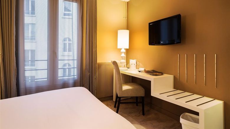 <b>Hotel Chambellan Morgane Room</b>. Images powered by <a href="https://iceportal.shijigroup.com/" title="IcePortal" target="_blank">IcePortal</a>.