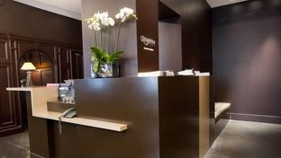 Hotel Chambellan Morgane