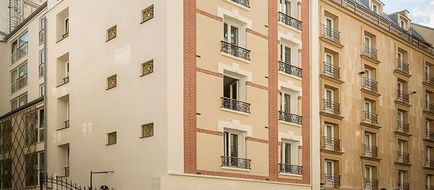 Archetype Etoile Exterior