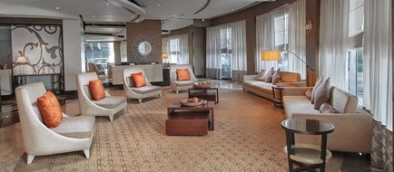 Quest Hotel & Conference Center - Cebu Lobby