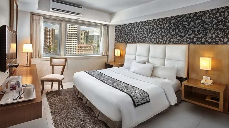 <b>Quest Hotel & Conference Center - Cebu Suite</b>. Images powered by <a href="https://iceportal.shijigroup.com/" title="IcePortal" target="_blank">IcePortal</a>.