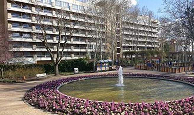Senator Barajas Hotel Exterior